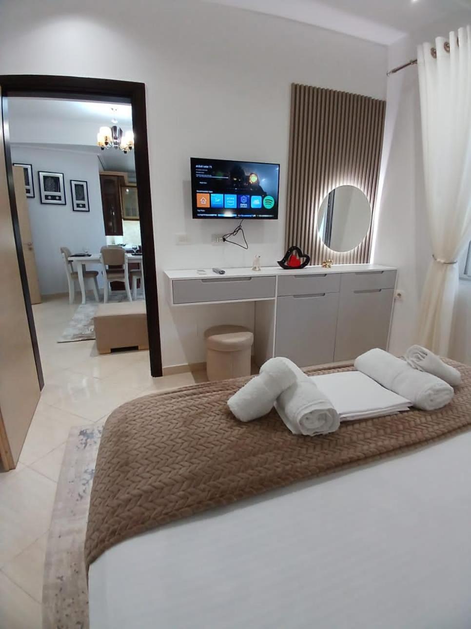 Mato Apartment Gjirokastër Екстериор снимка